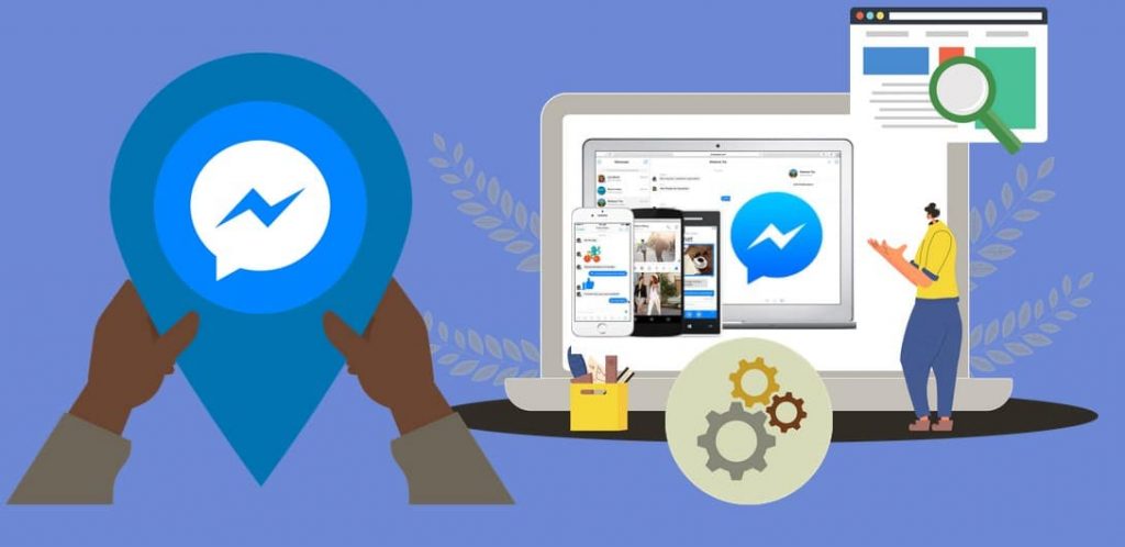 Ways to Find Someone’s IP Address on Messenger