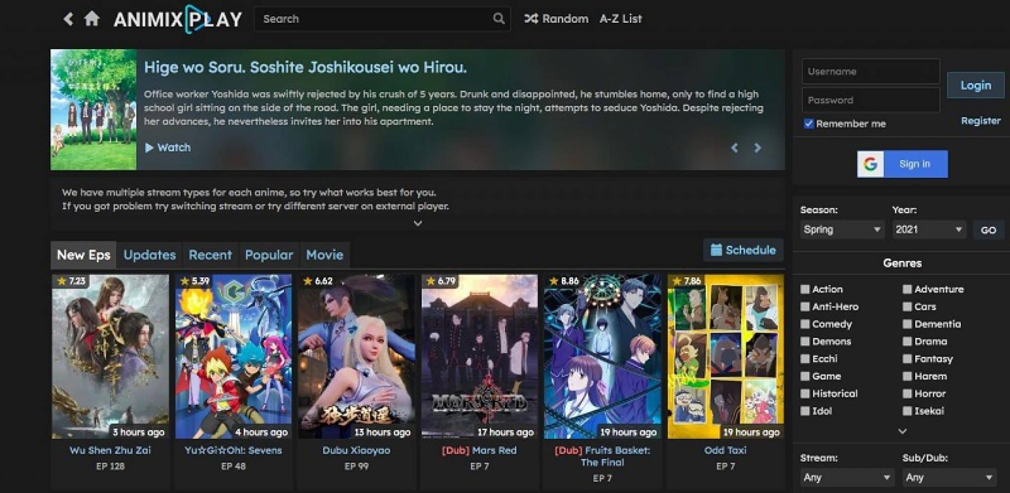 The Best 3 Free Anime Sites of All Time - TechUseful