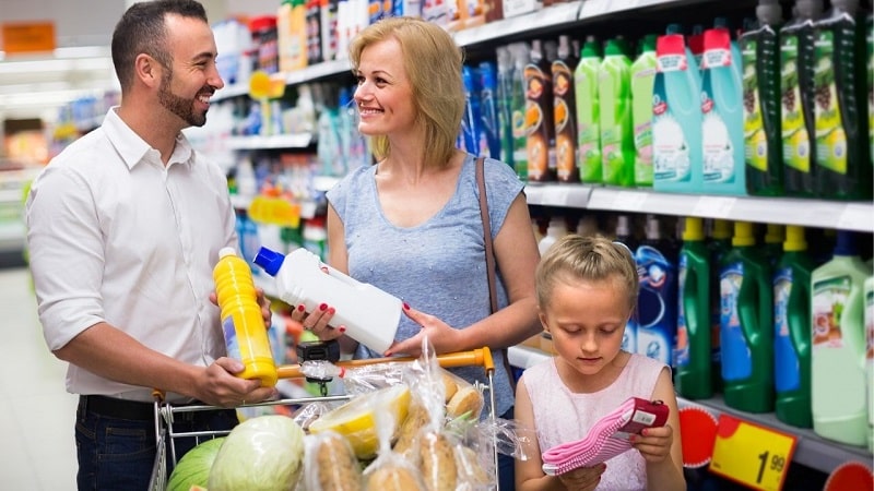 5 Hacks to Save Time and Money When You Buying Household Essentials - TechUseful