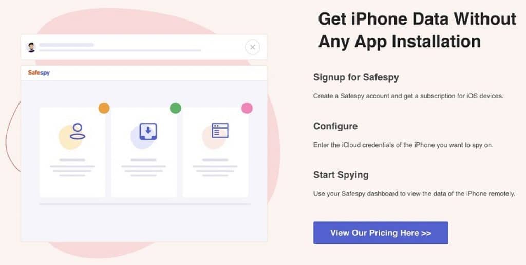 The Installation Process of Safespy For iOS