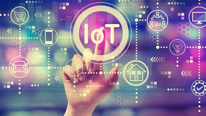 From IoT to Blockchain