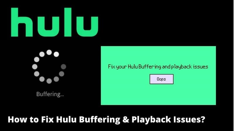 How to quickly Fix Buffering and Playback Issues on Hulu service - There Are Too Many Videos Playing At Once Hulu