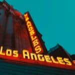 Los Angeles Quarantine