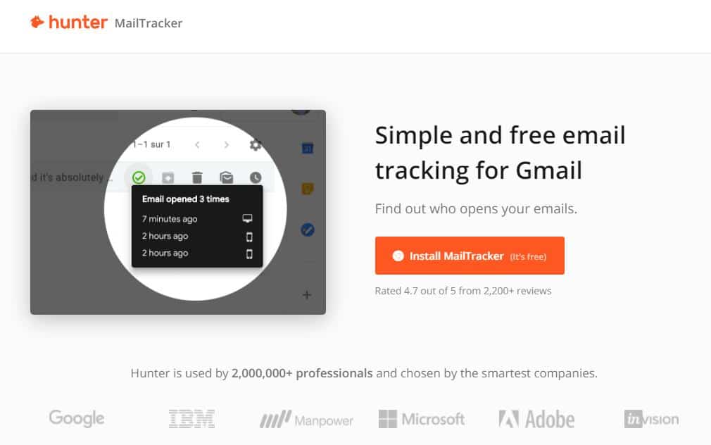 MailTracker