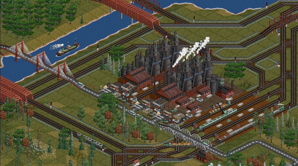 OpenTTD