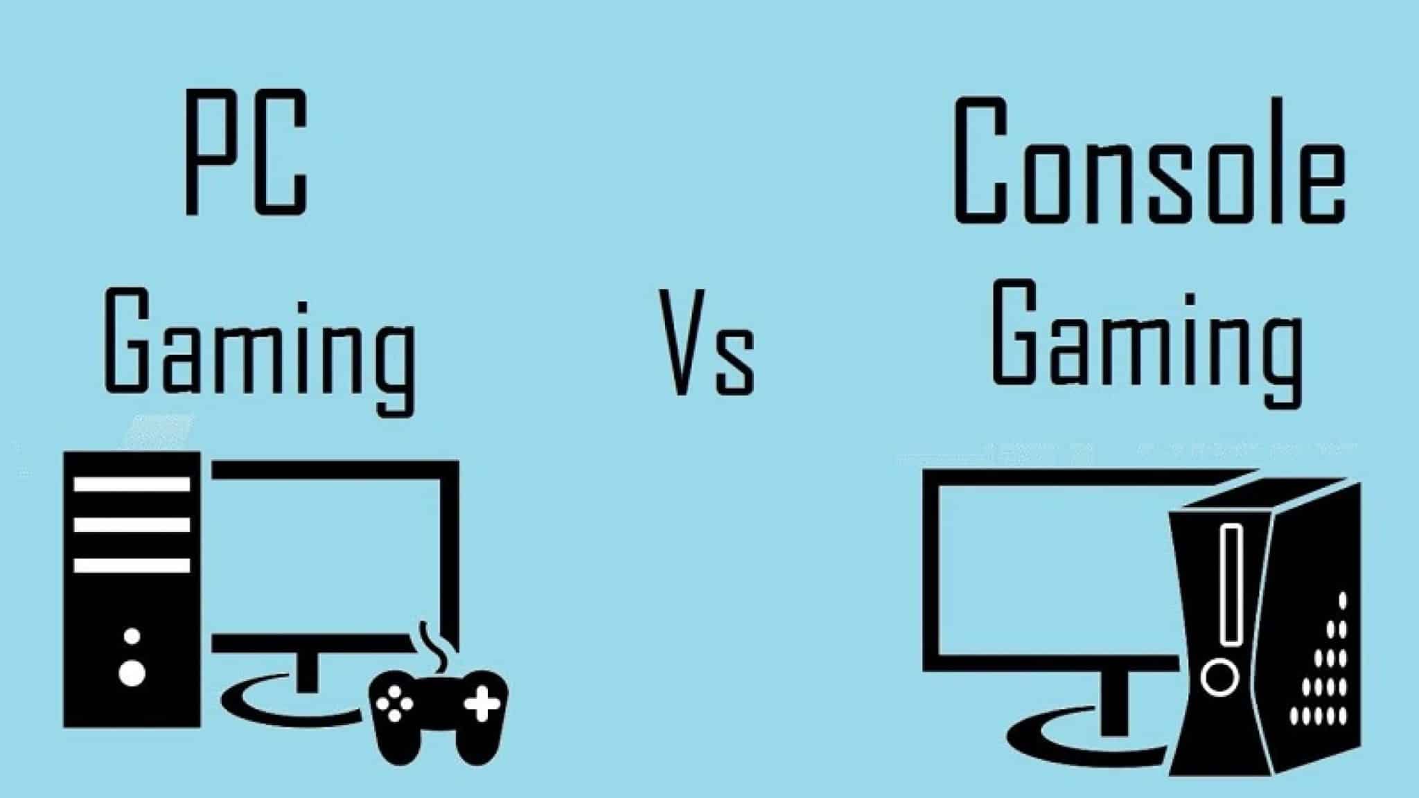 PC Gaming vs Console Gaming（2021 Guide） TechUseful