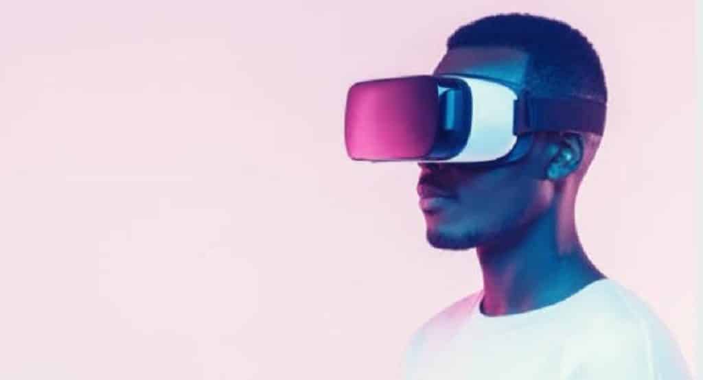 Virtual Reality Inception