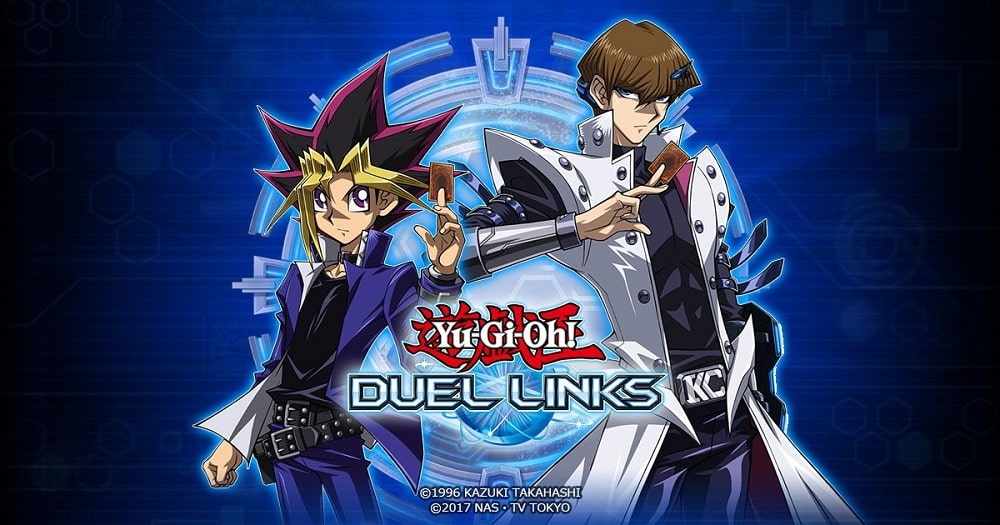 Yu-Gi-Oh- Duel Links