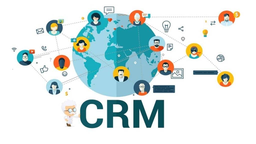 CRM system