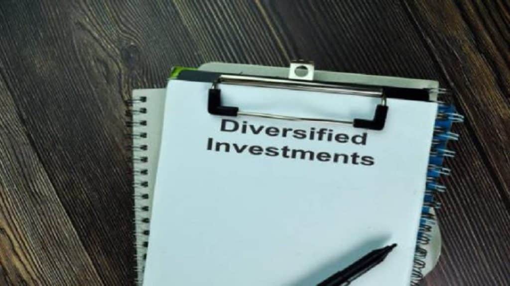 Diversified investment