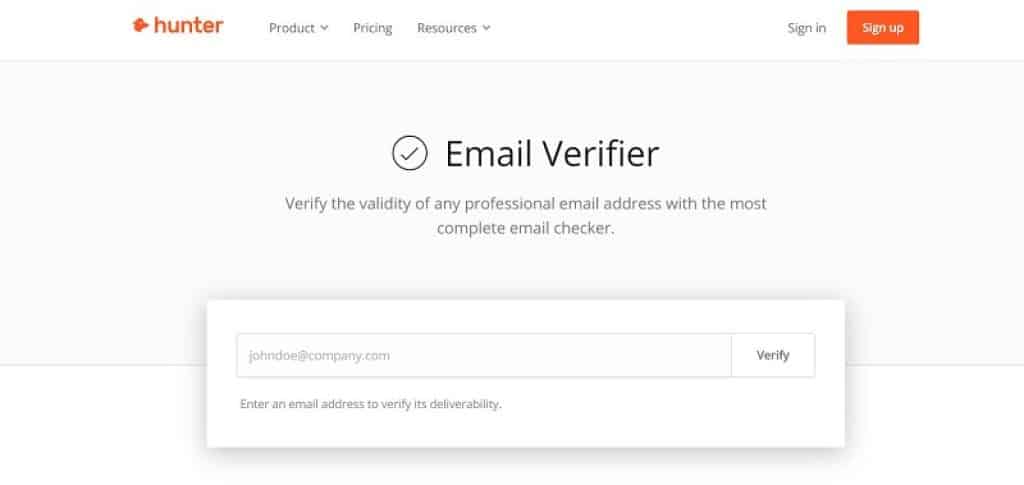 Email Verifier