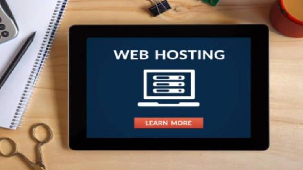 Hosting your website