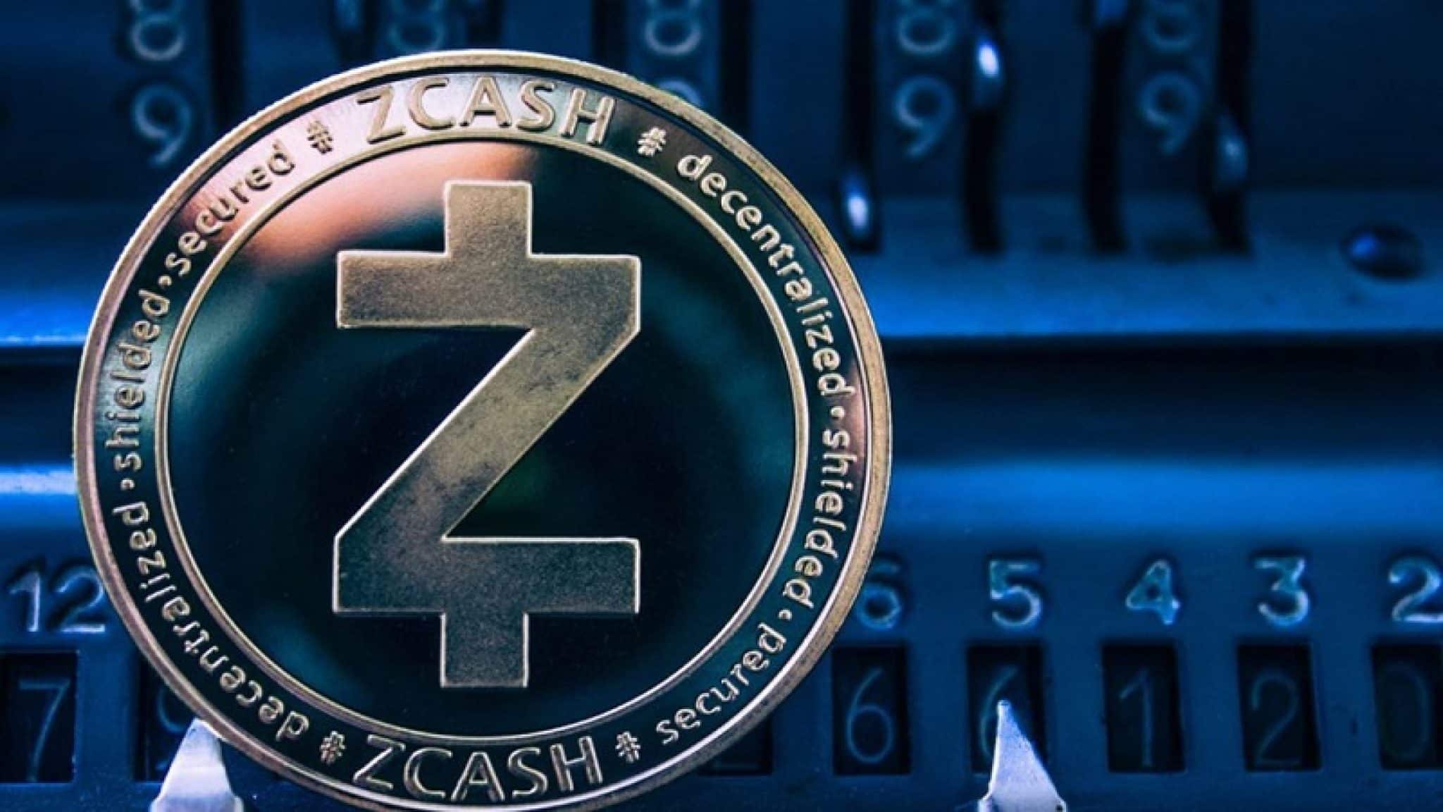 zcash crypto mining