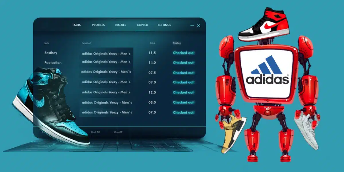 Best Adidas Bot
