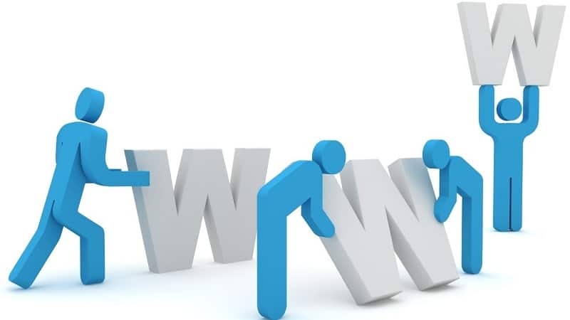 Build A Website