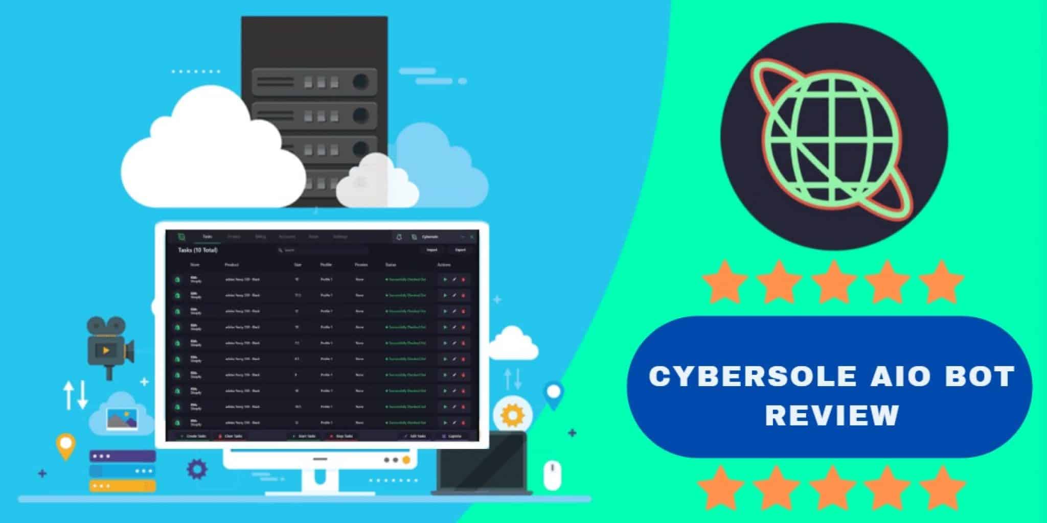 Cybersole Bot Review (2024) Pros & Cons TechUseful