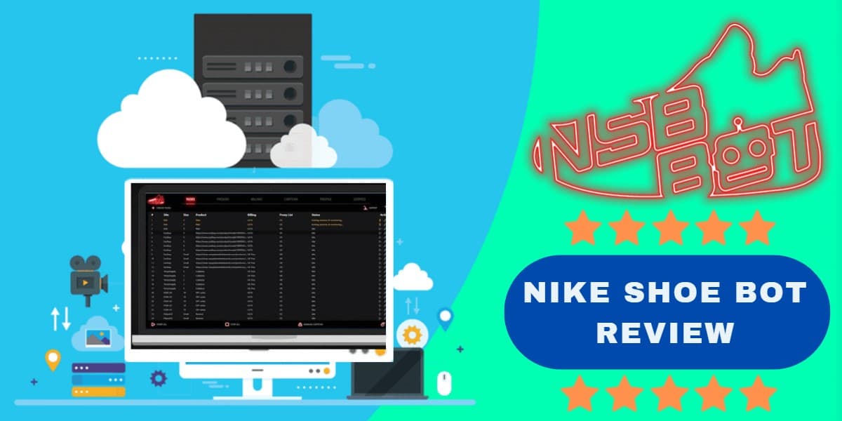 Nike Shoe Bot Review
