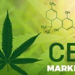 Online Marketing of cbd