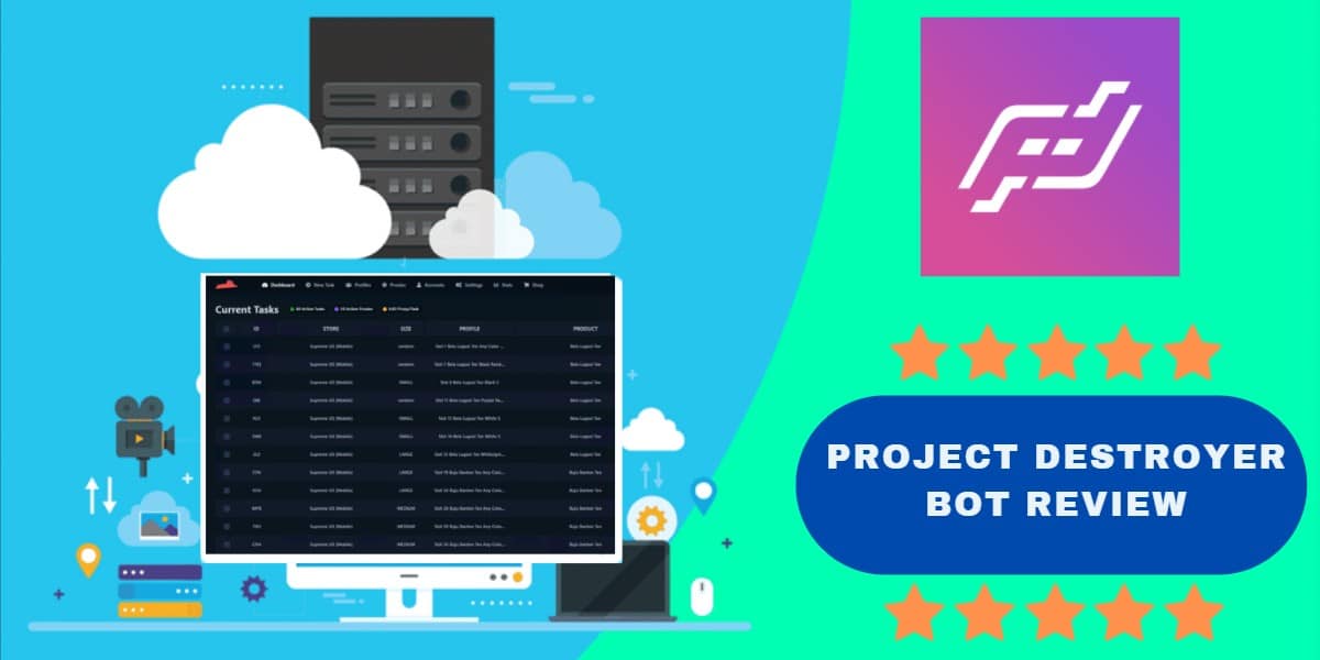 Project Destroyer (PD) Bot Review