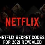 Secret Codes on Netflix
