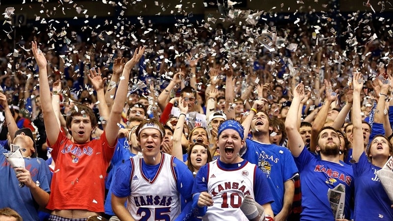 Sports Fans