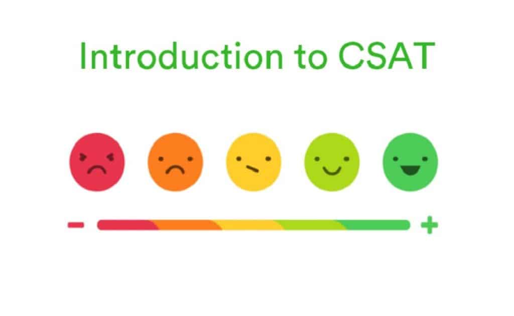 What is a CSAT survey