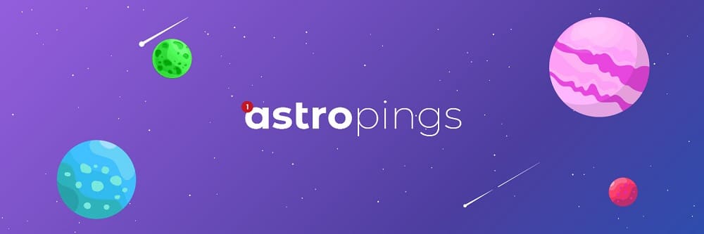 Astro Pings