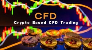Crypto Based CFD Trading