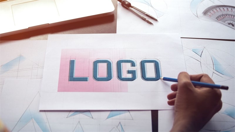 Designing Brand Logo