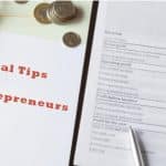 Financial Tips for Entrepreneurs