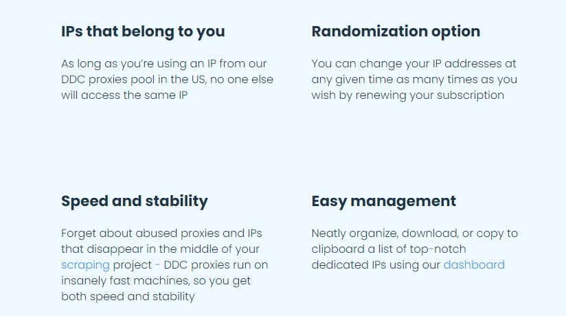 Full Ownership of Smartproxy