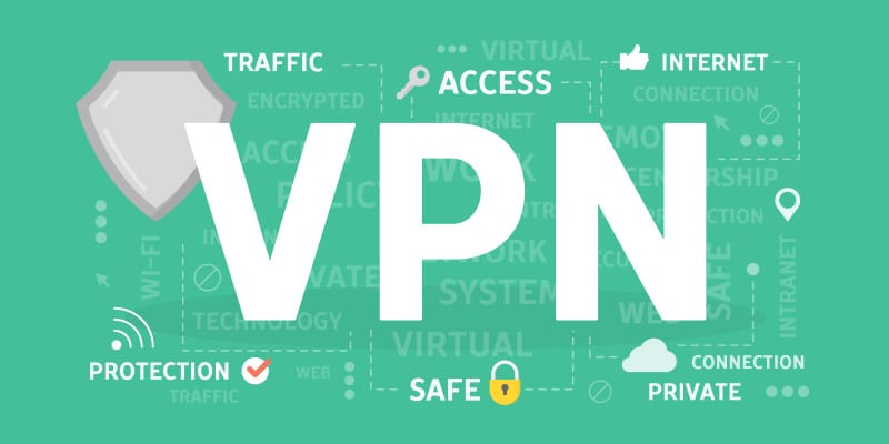 Get a VPN and Use It