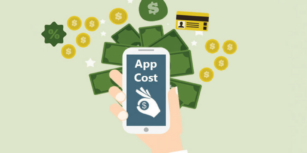 How Much It Costs To Develop An App