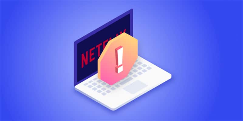 How to Deal With Netflix Proxy Error