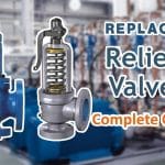 How to Replace Relief Valve on Hydraulic Power Unit