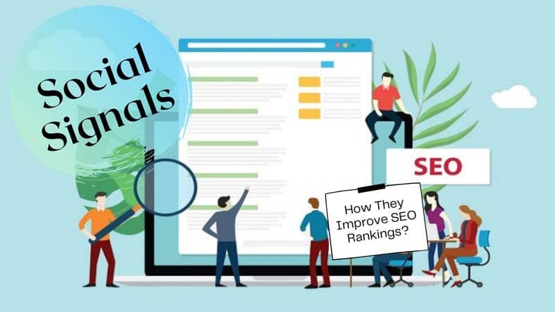 Improve Social Signals
