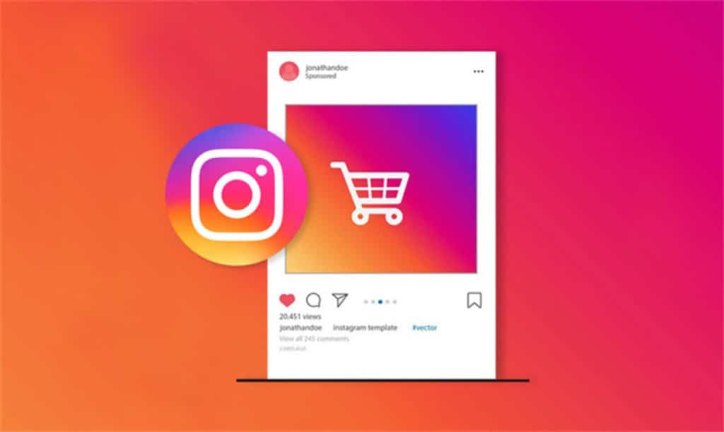 Instagram Shop