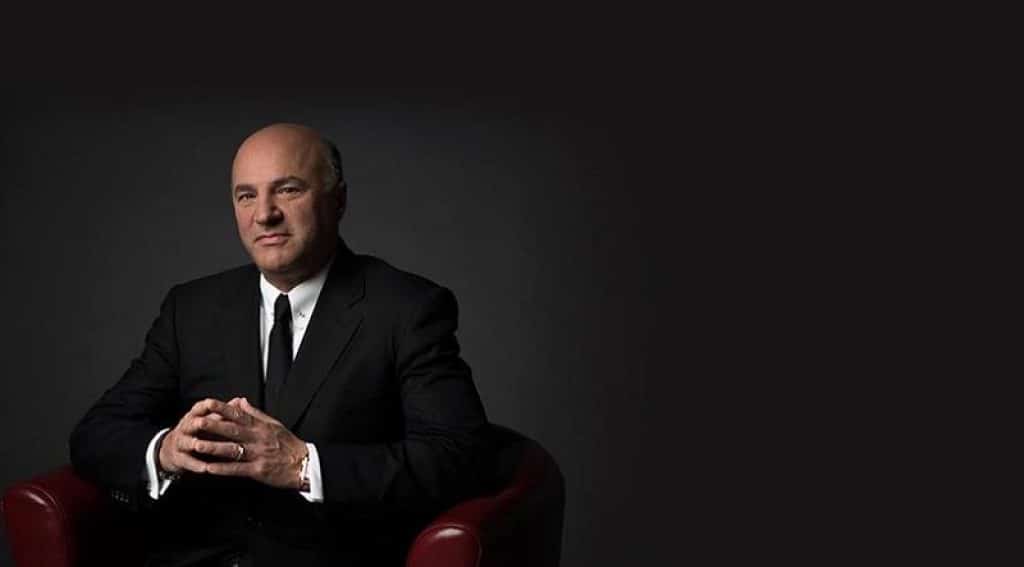 KEVIN O’LEARY