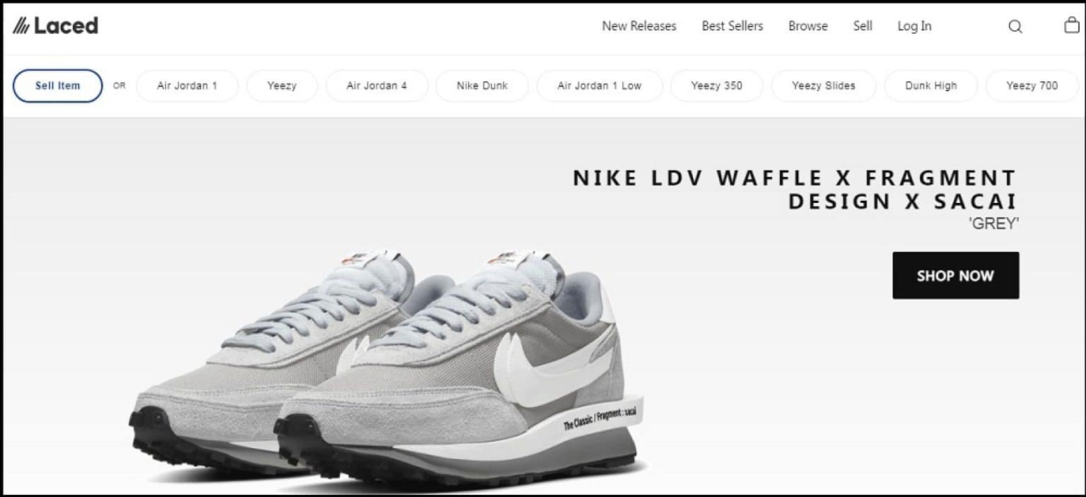 18 Best Sneaker Resell Sites for Flipping Shoes | TechUseful