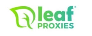 LeafProxies Logo