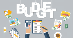 Make A Budget