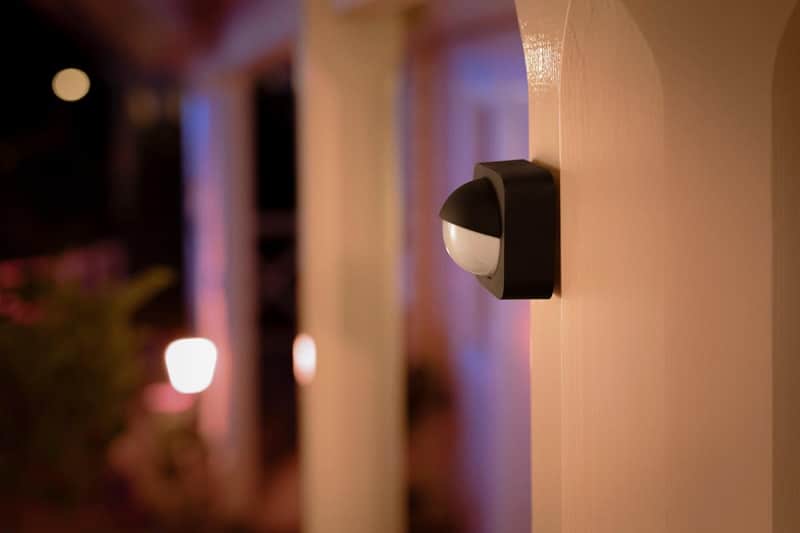 Motion Sensor Lights