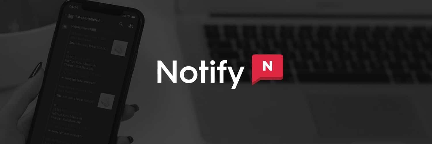 Notify X