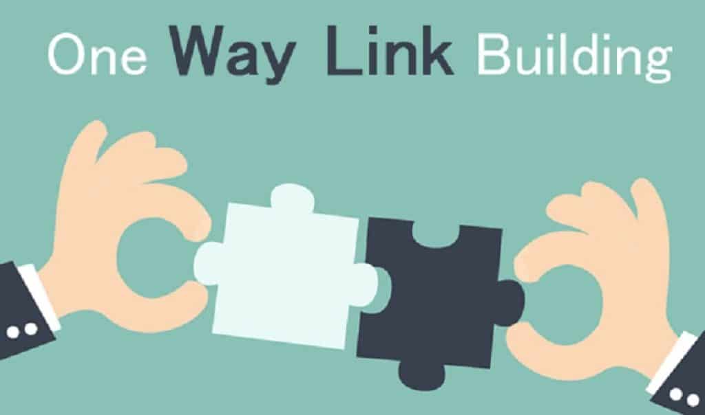 One way links