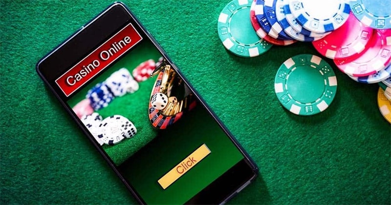 Online casinos go mobile