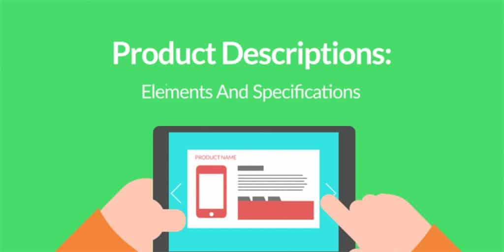 Optimize The Product Description And Features