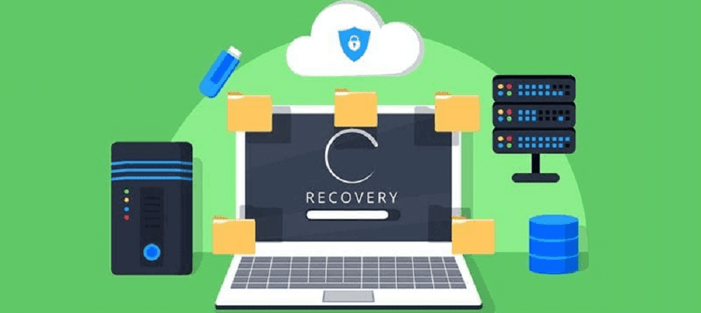 Recover your Data with Recovery Software