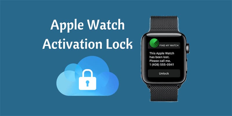 Remove Activation Lock from Apple Watch