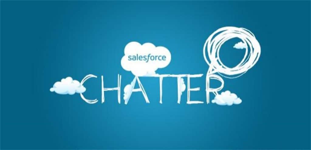 Salesforce Chatter 