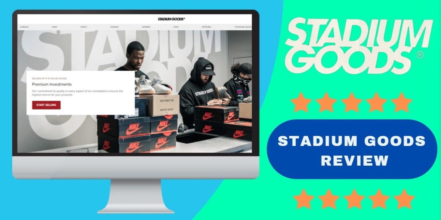 Stadium Goods Reviews 2024 Fake or Real Online Shoe Stores?